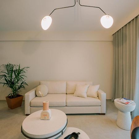 Hama Luxury Seaside Apartments Corinth Luaran gambar