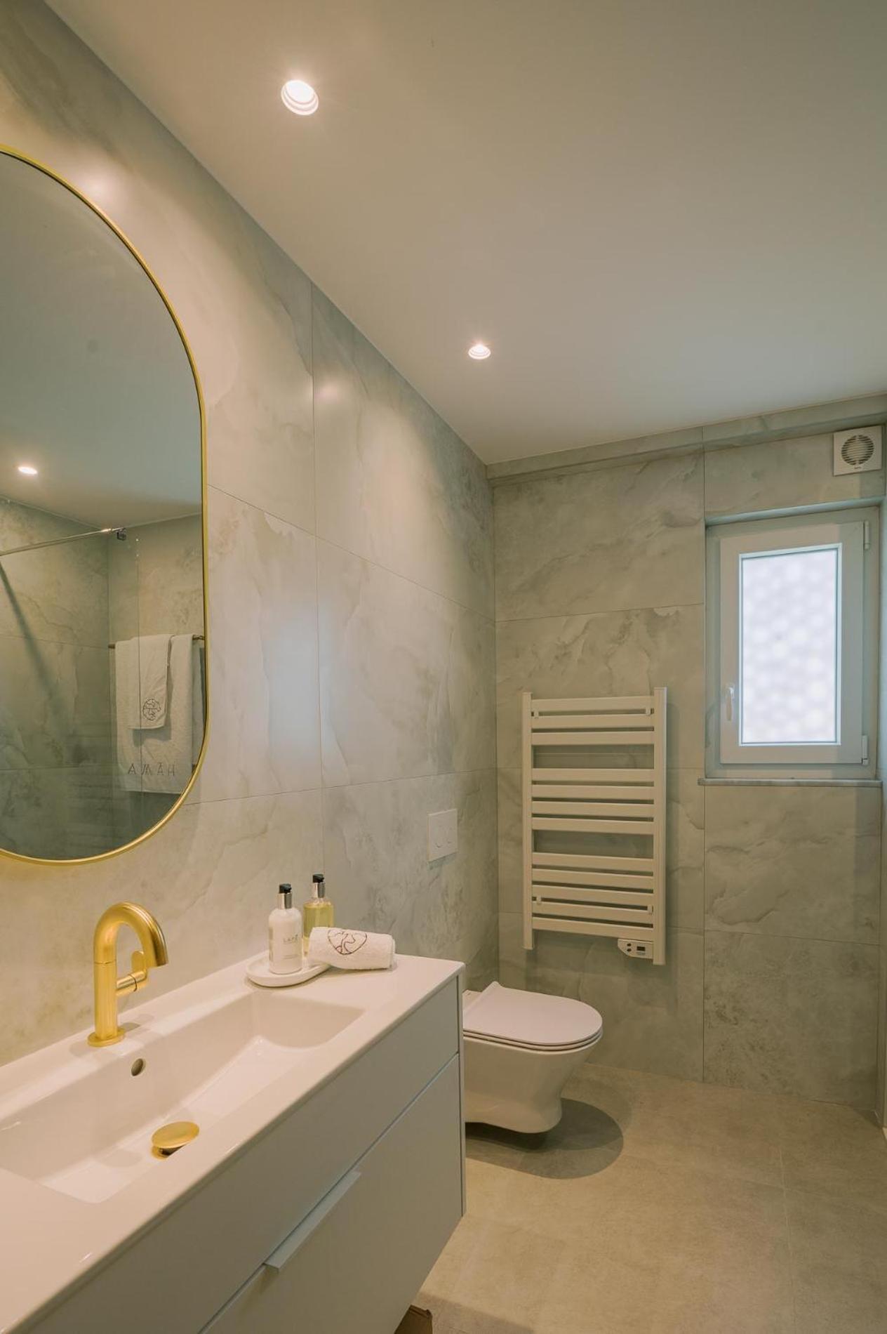 Hama Luxury Seaside Apartments Corinth Luaran gambar