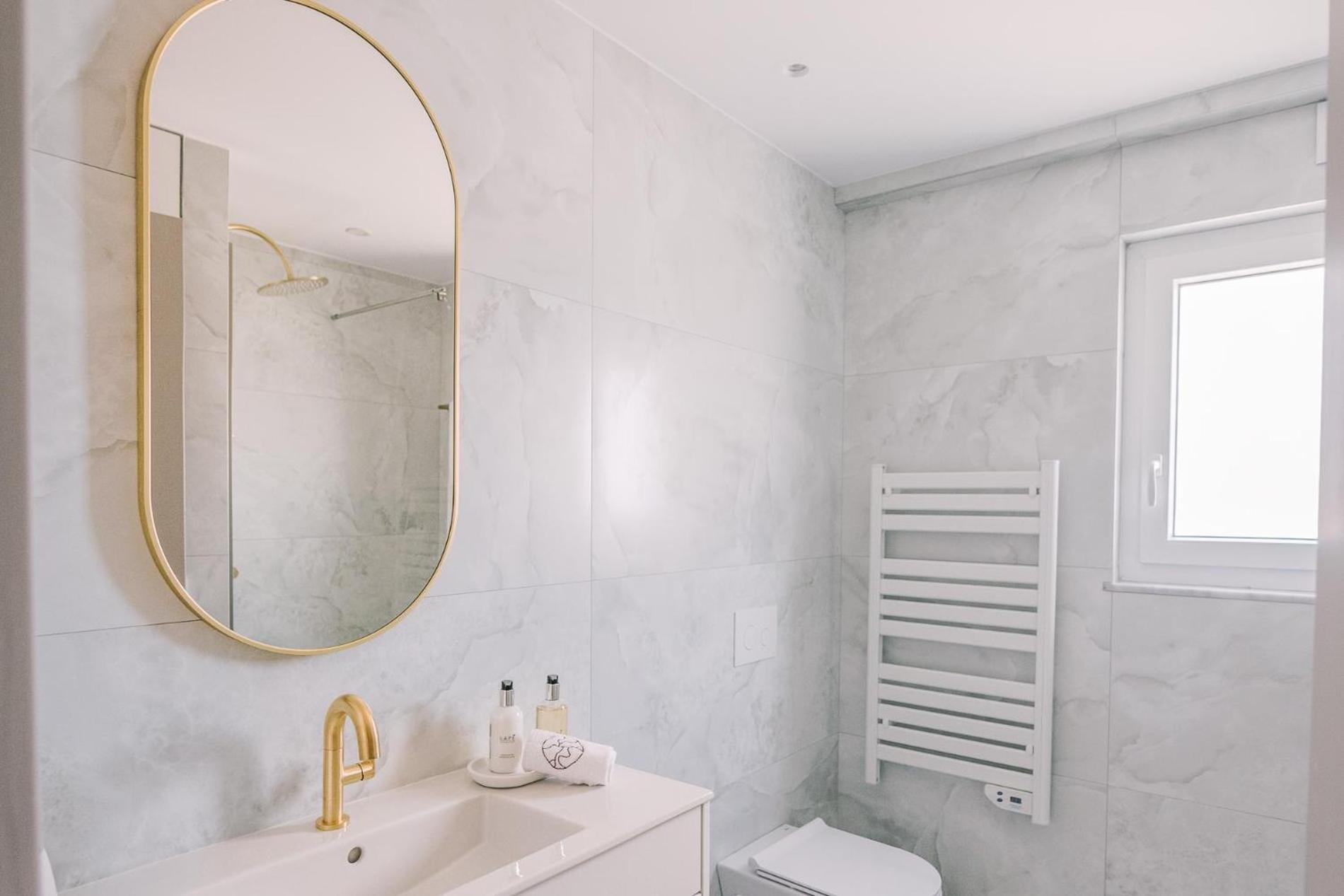 Hama Luxury Seaside Apartments Corinth Luaran gambar