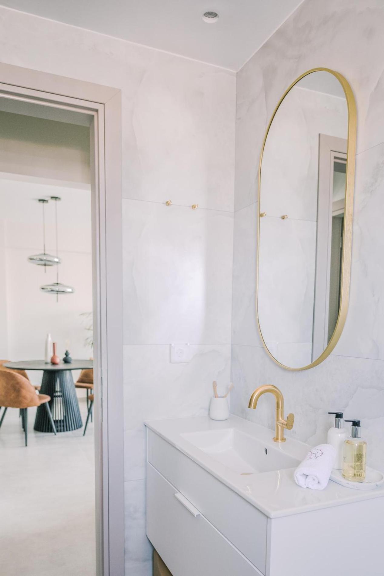 Hama Luxury Seaside Apartments Corinth Luaran gambar