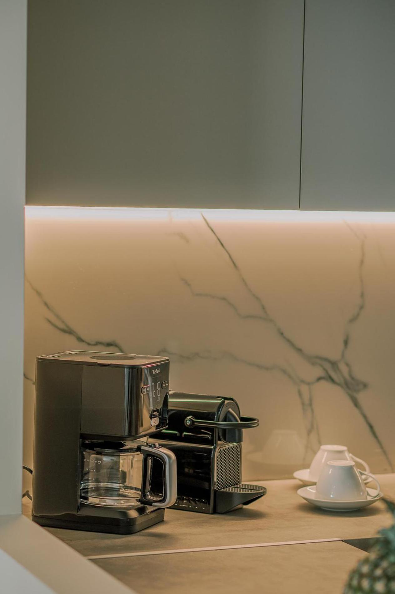 Hama Luxury Seaside Apartments Corinth Luaran gambar