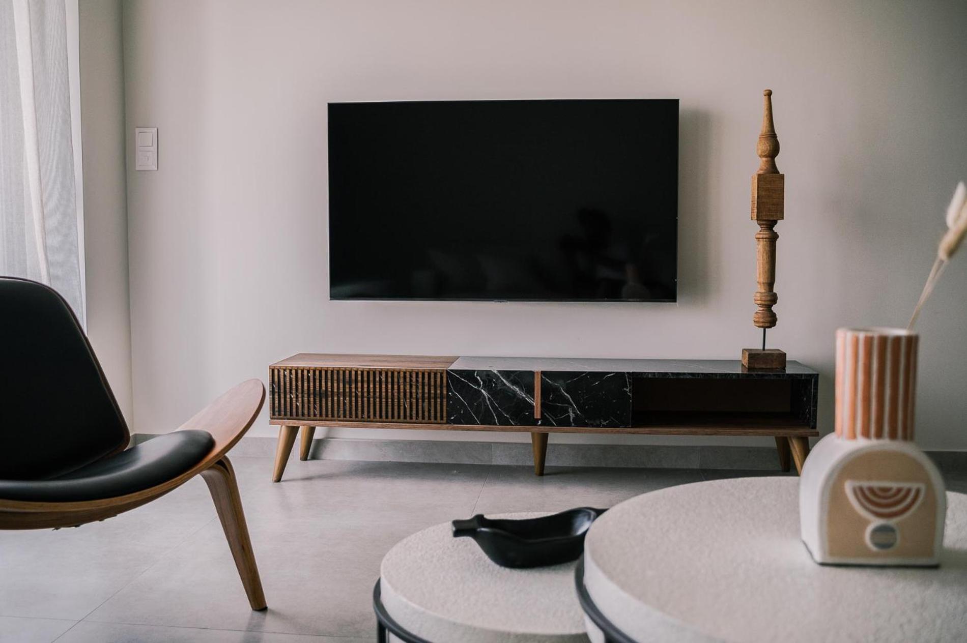 Hama Luxury Seaside Apartments Corinth Luaran gambar
