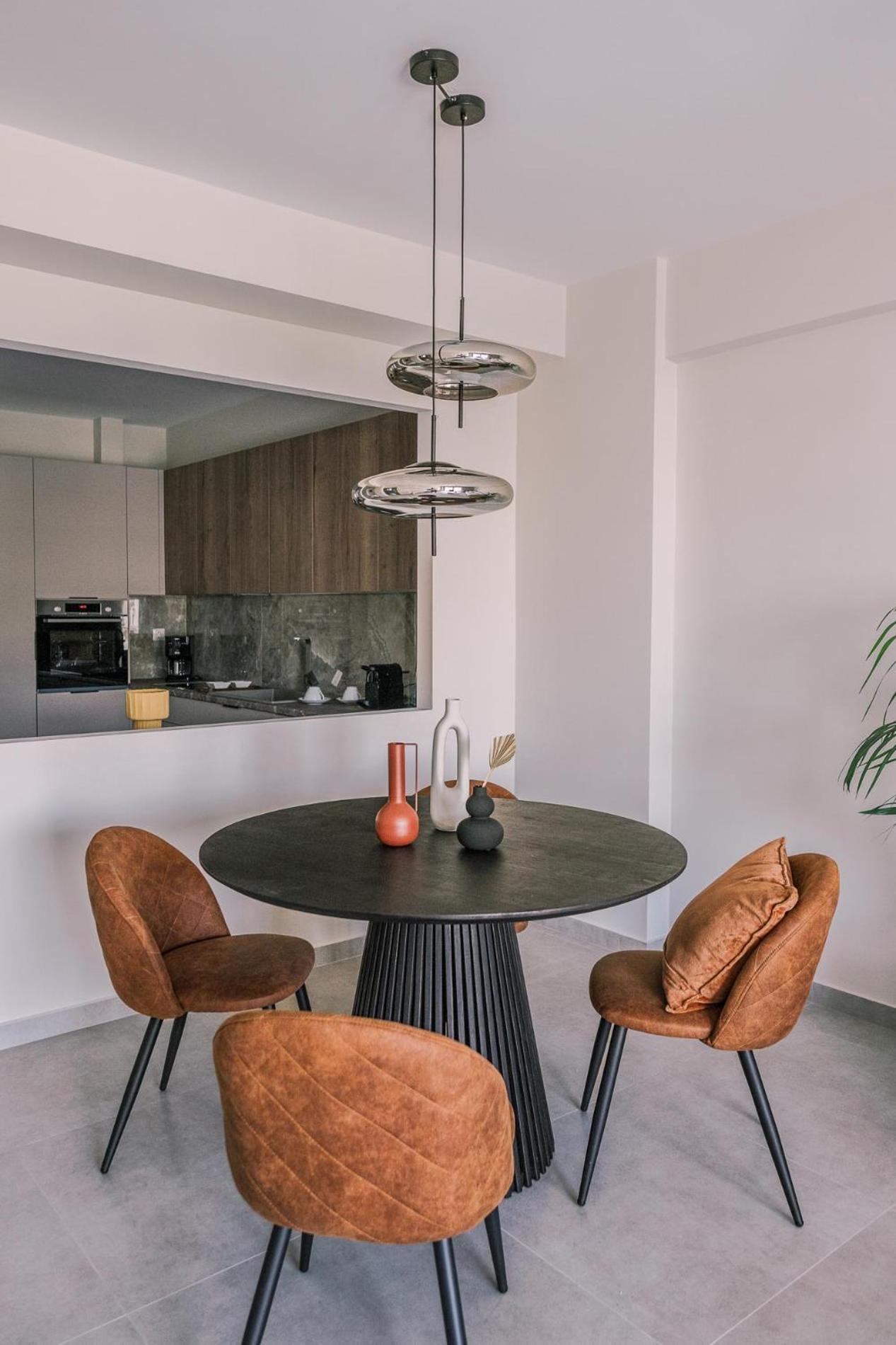 Hama Luxury Seaside Apartments Corinth Luaran gambar